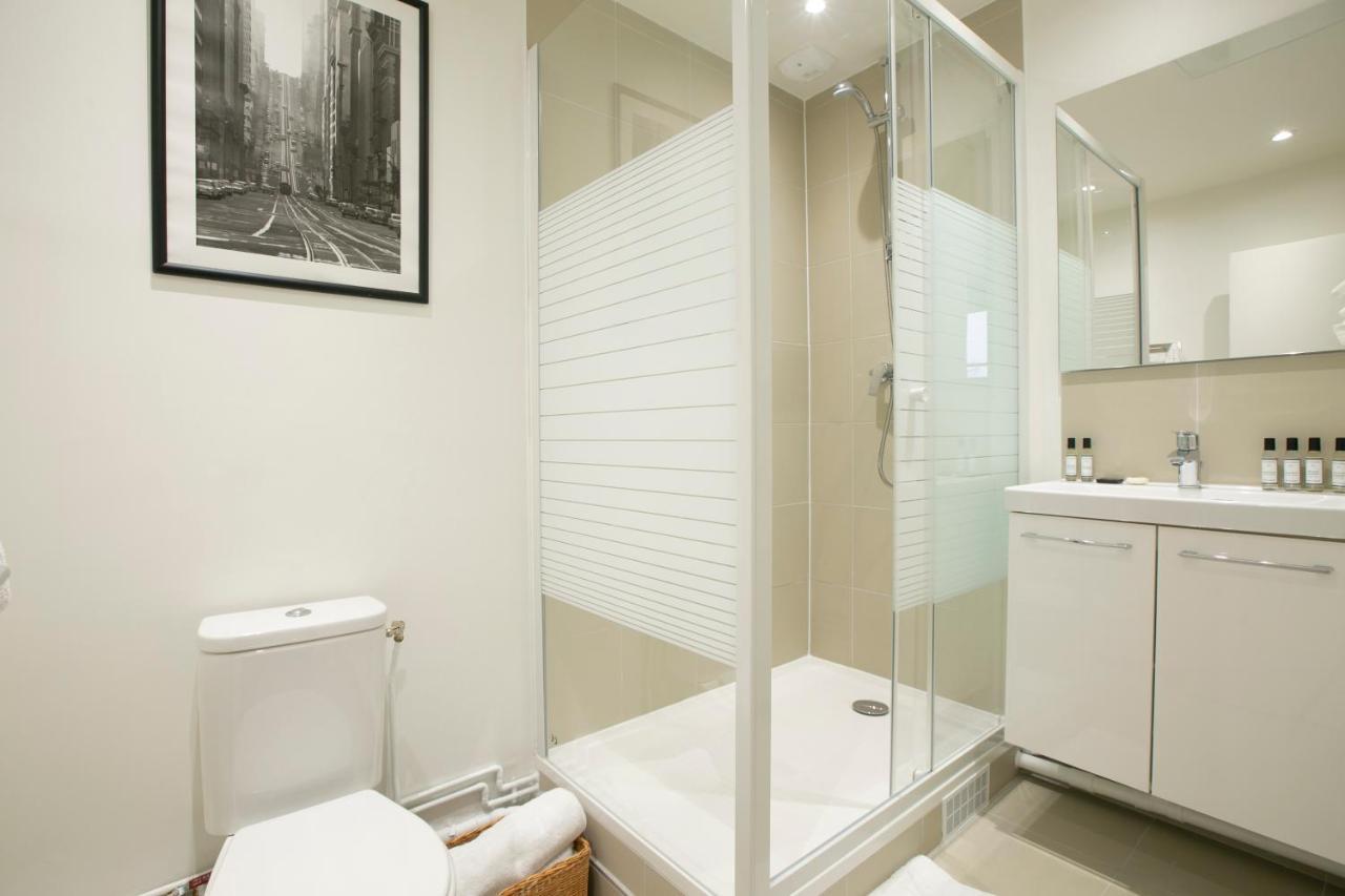 Authentic Apartment In Center Of Parisian Marais Ngoại thất bức ảnh